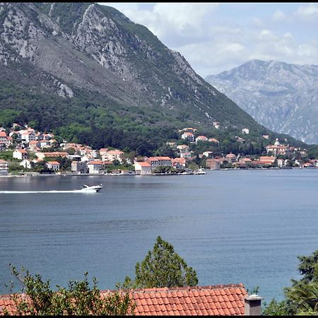 Apartments Jovanovic - Alkima Kotor Exteriör bild